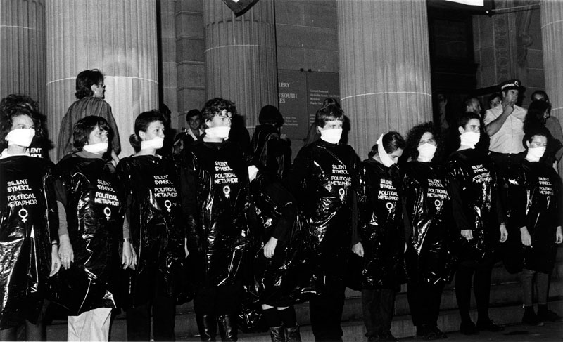 Silent Symbol, Social Metaphor