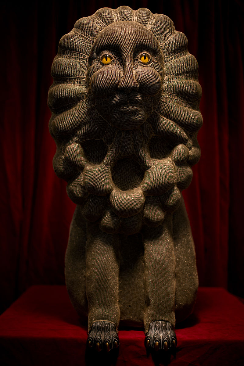 Tarryn Gill, Guardian (Sphinx)