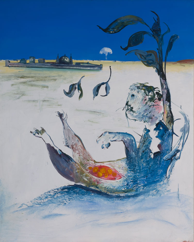 Arthur Boyd_Maralinga image