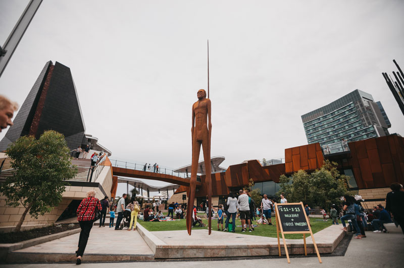 Yagan Square, Perth