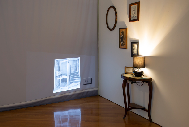 Hardenvale front room. Installation view, Wagga Wagga Art Gallery. Photo: Tayla Martin