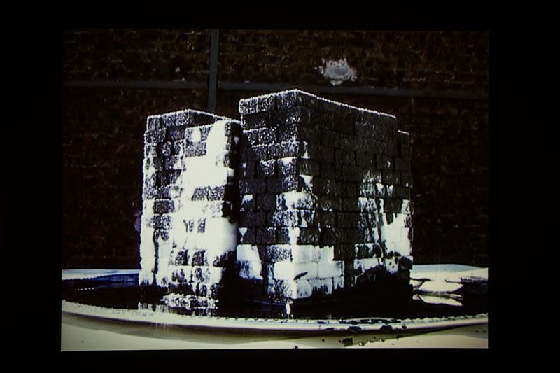 Kader Attia, Oil and Sugar #2, 2007, film still