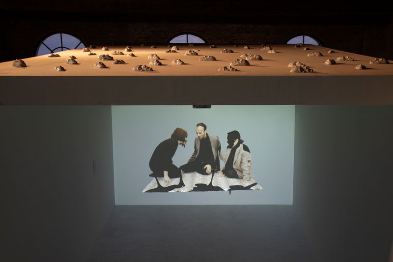 İnci Eviner, We, Elsewhere, Pavilion of Turkey, La Biennale di Venezia, 2019