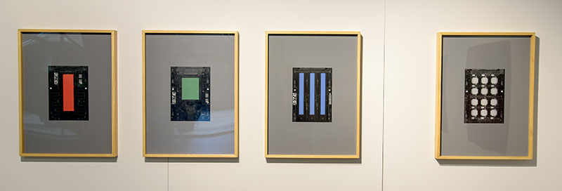 Debra Phillips, installation view, UTS Gallery