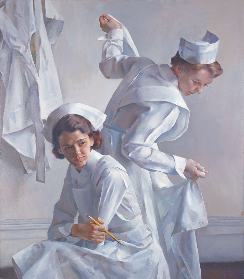 Samstag, Nurses