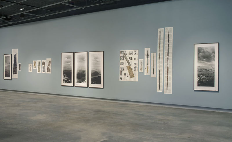 Simryn Gill, installation view