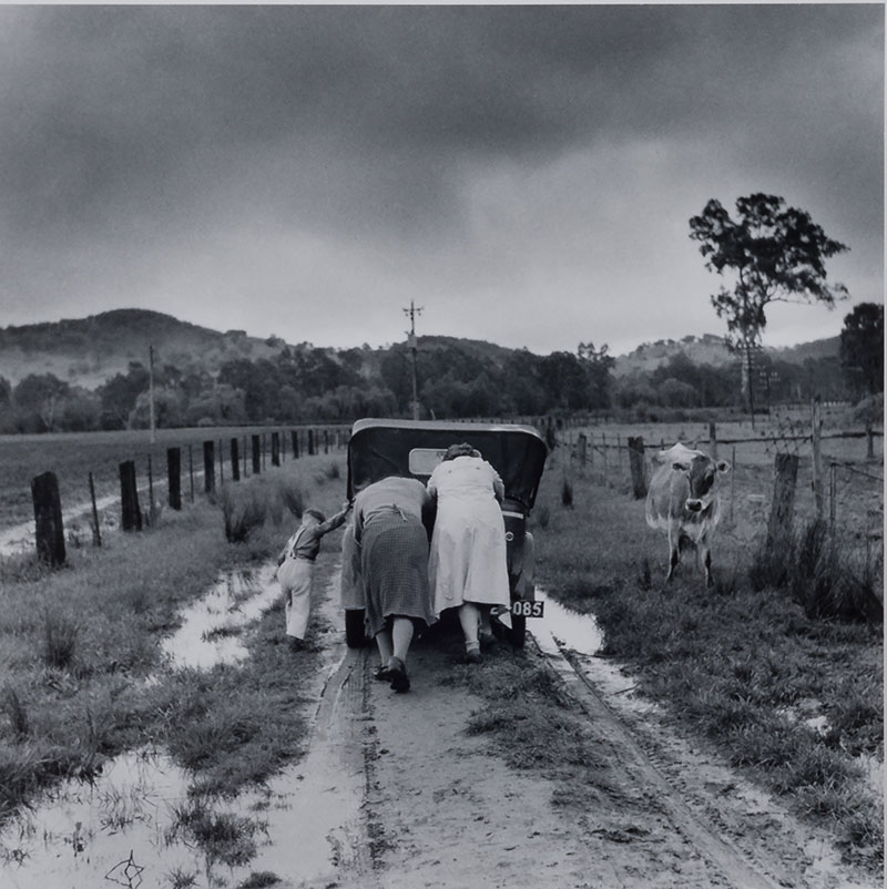 Jeff Carter, Tobacco Road, 1956/1995