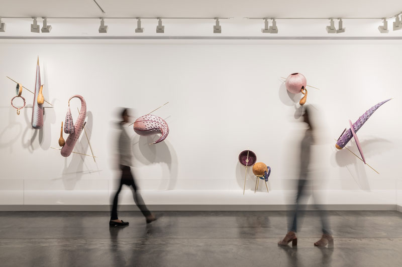 Julia Robinson, installation view, The National 2019, Museum of Contemporary Art Australia. Photo: Jacquie Manning. Courtesy the artist 