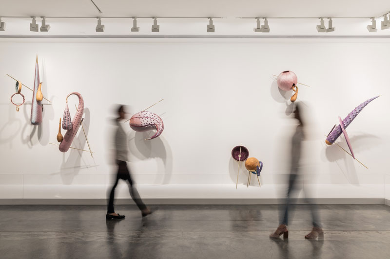 Julia Robinson, installation view, The National 2019, Museum of Contemporary Art Australia. Photo: Jacquie Manning. Courtesy the artist
