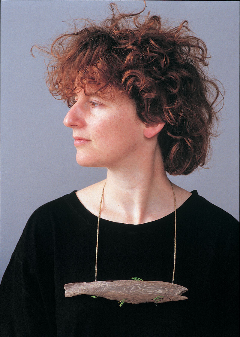 Anne Brennan portrait photo