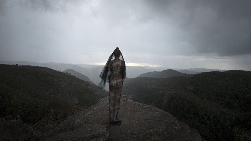 Nicolas Welch, Wildēornes Land #2 – Capertee Valley, 2017, giclée print, face-mounted. Courtesy and © the artist