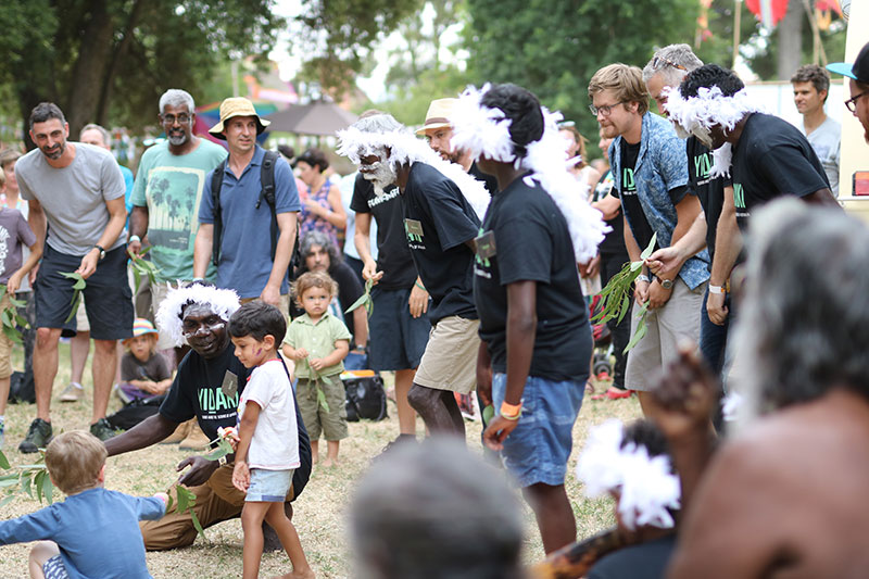 WOMADelaide 2017. Photo: John Carty